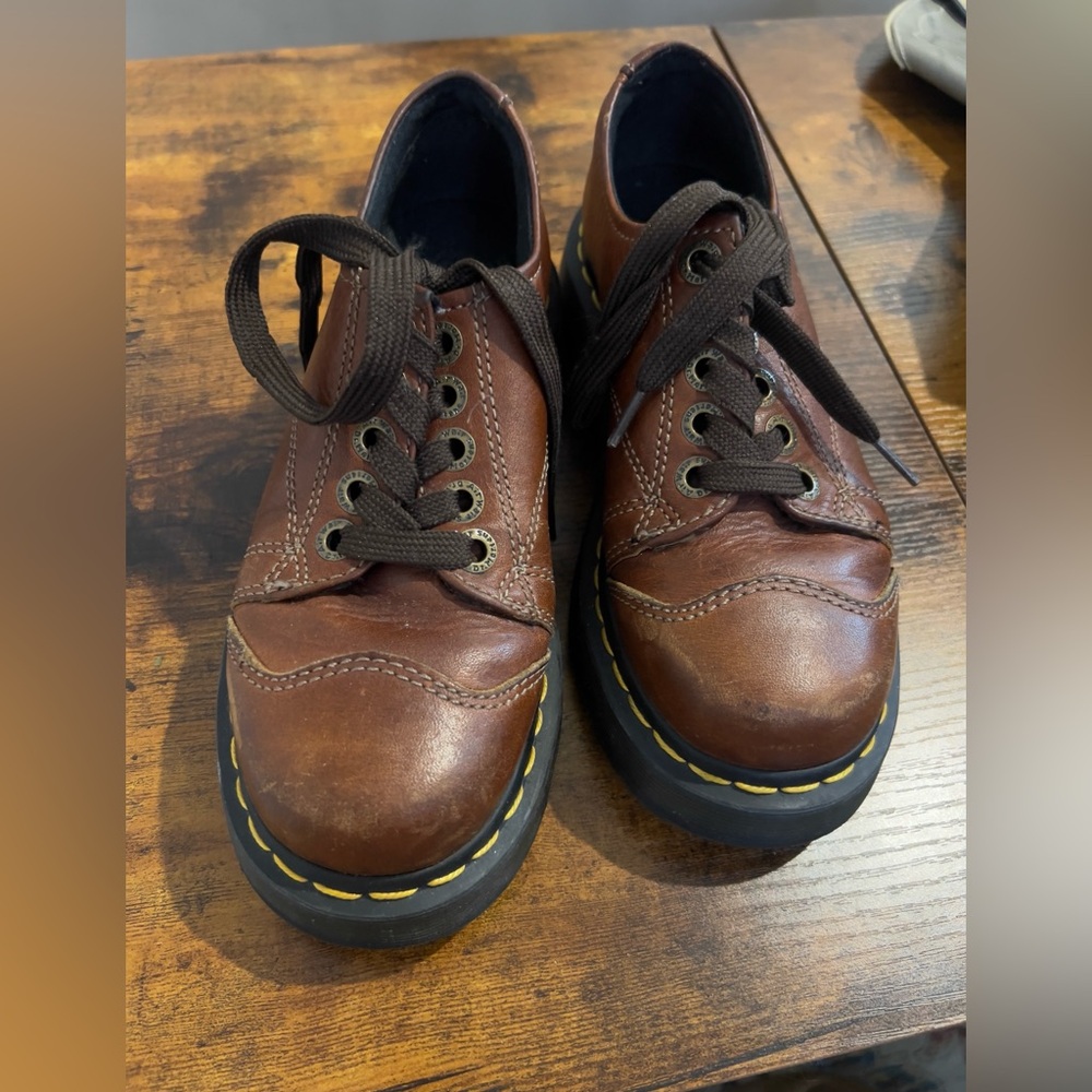 Vintage Doc Martens size 5